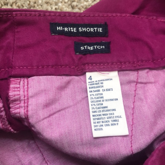 American Eagle Jean Shorts - Picture 4 of 4